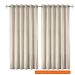 Cortina Rocca (230x400) Bege