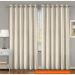 Cortina Rocca (230x400) Bege