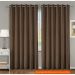 Cortina Rocca l (230x400) Taupe