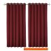 Cortina Rocca l (230x400) Vermelha