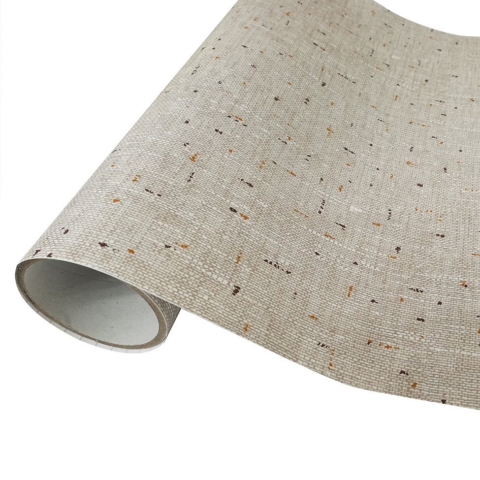 Papel Autoadesivo Laminado (45x200) Linho