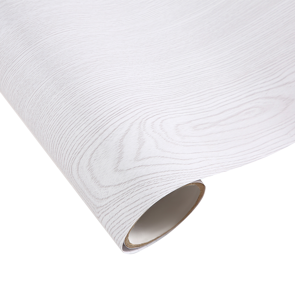 Papel Autoadesivo Laminado l (45x200) Branco