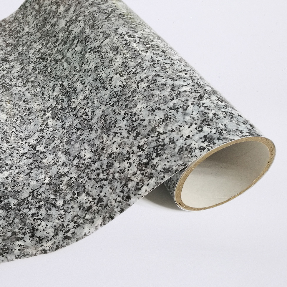 Papel Autoadesivo Laminado l (45x200) Cinza