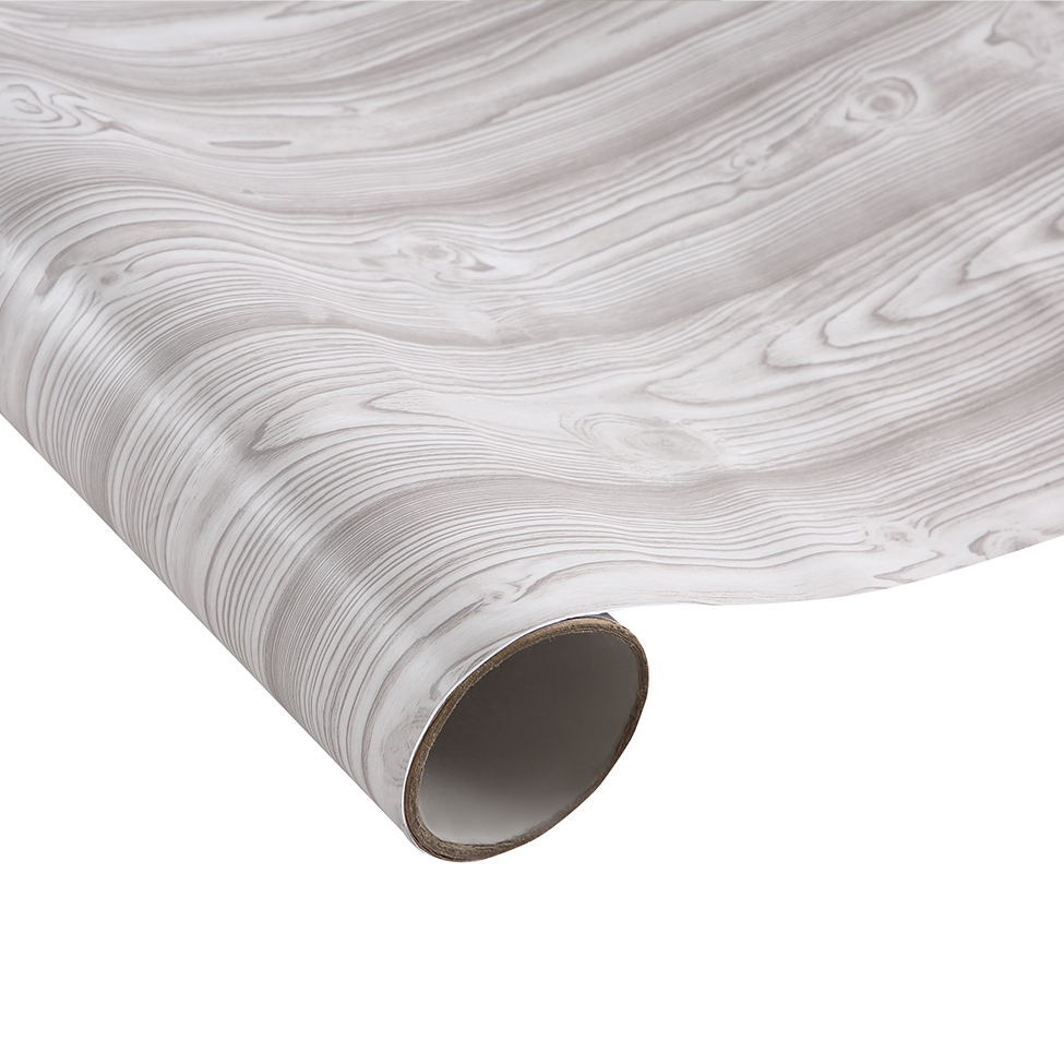 Papel Autoadesivo Laminado ll (45x200) Branco