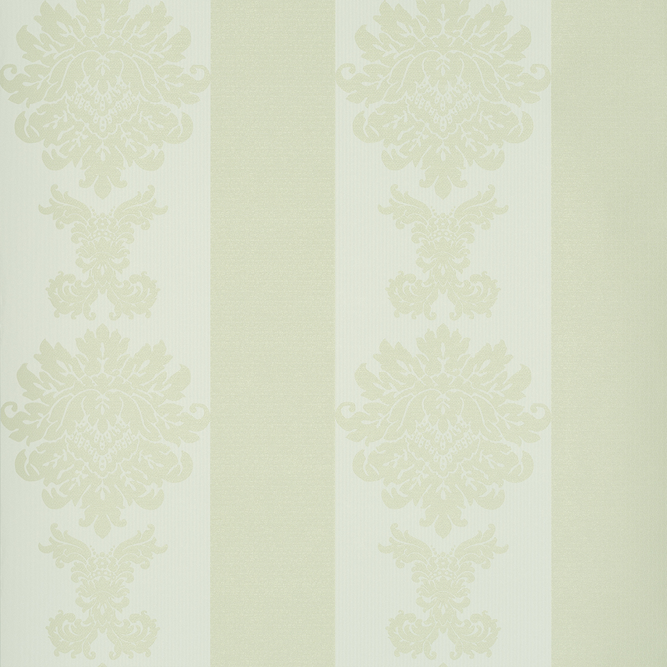 Papel de Parede Bela Vista (53x1000) Bege e Dourado