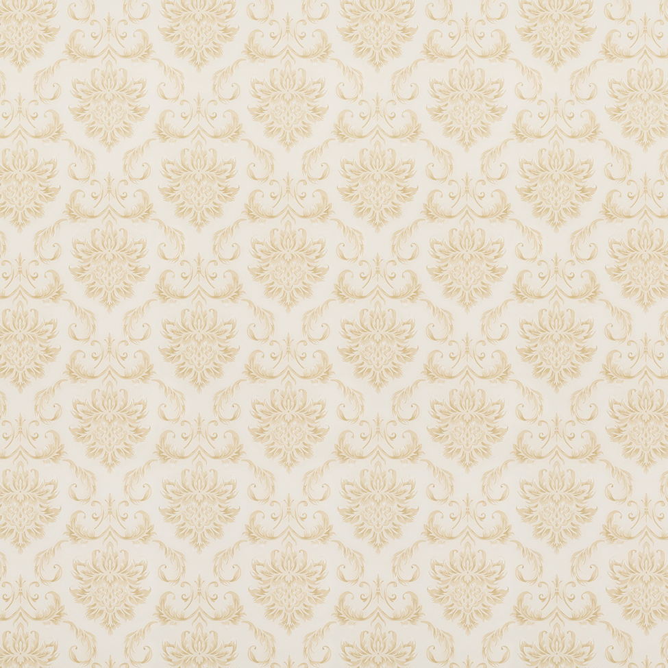 Papel de Parede Bela Vista l (53x1000) Dourado