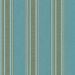 Papel de Parede Bela Vista ll (53x1000) Azul e Dourado