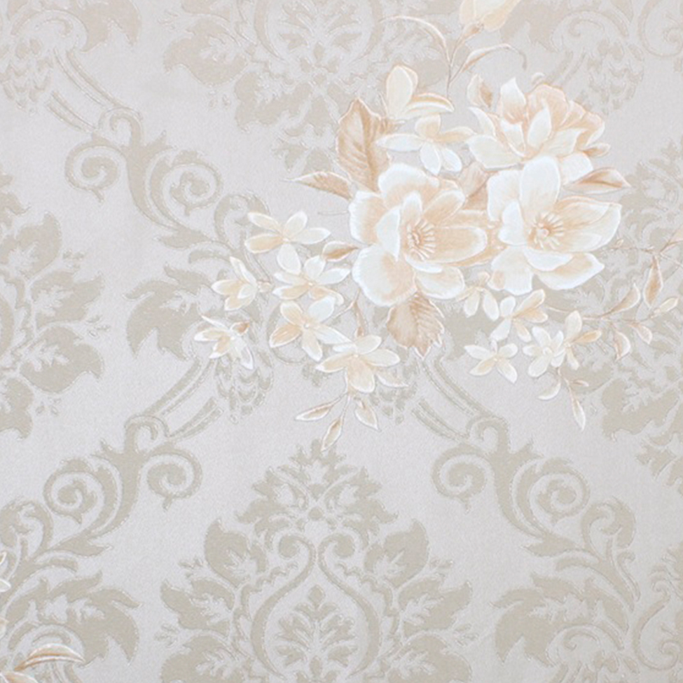 Papel de Parede Bela Vista ll (53x1000) Caqui