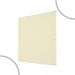 Persiana Cortina Horizontal Pvc 1,20x1,30m Off Evolux Diversas Cores - Bege