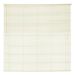 Persiana Cortina Horizontal Pvc 1,20x1,30m Off Evolux Diversas Cores - Bege