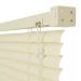 Persiana Cortina Horizontal Pvc 1,20x1,30m Off Evolux Diversas Cores - Bege
