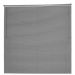 Persiana Cortina Horizontal Pvc 1,20x1,30m Off Evolux Diversas Cores - Chumbo