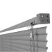 Persiana Horizontal De Pvc- Off 0,80x1,30m Evolux - Chumbo
