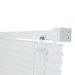 Persiana Horizontal De Pvc 1,00x1,60m Off Evolux - Branco