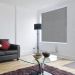 Persiana Horizontal De Pvc 1,00x1,60m Off Evolux - Chumbo