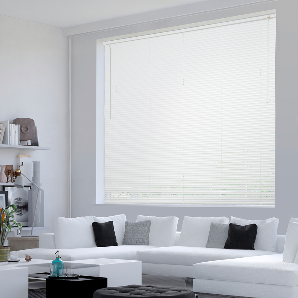 Persiana Premier (220x100) Branca