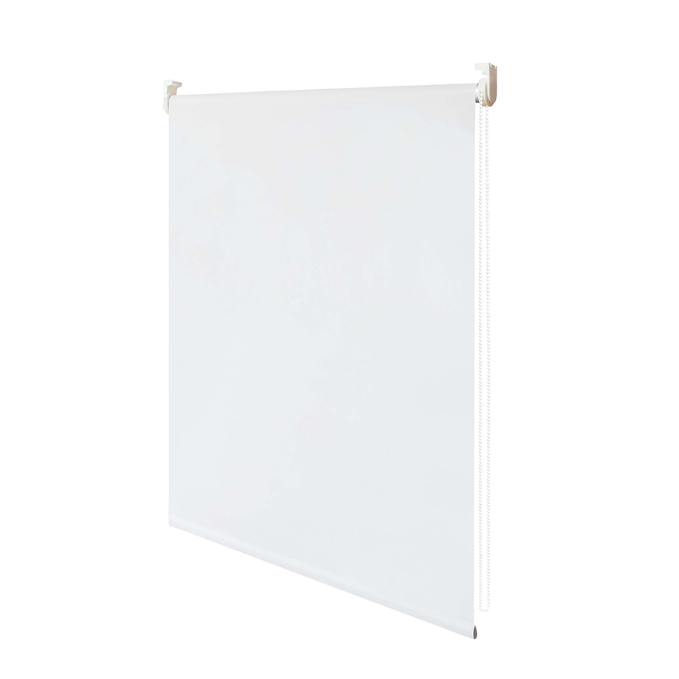 Persiana Rolo Blackout (160x120) Branca