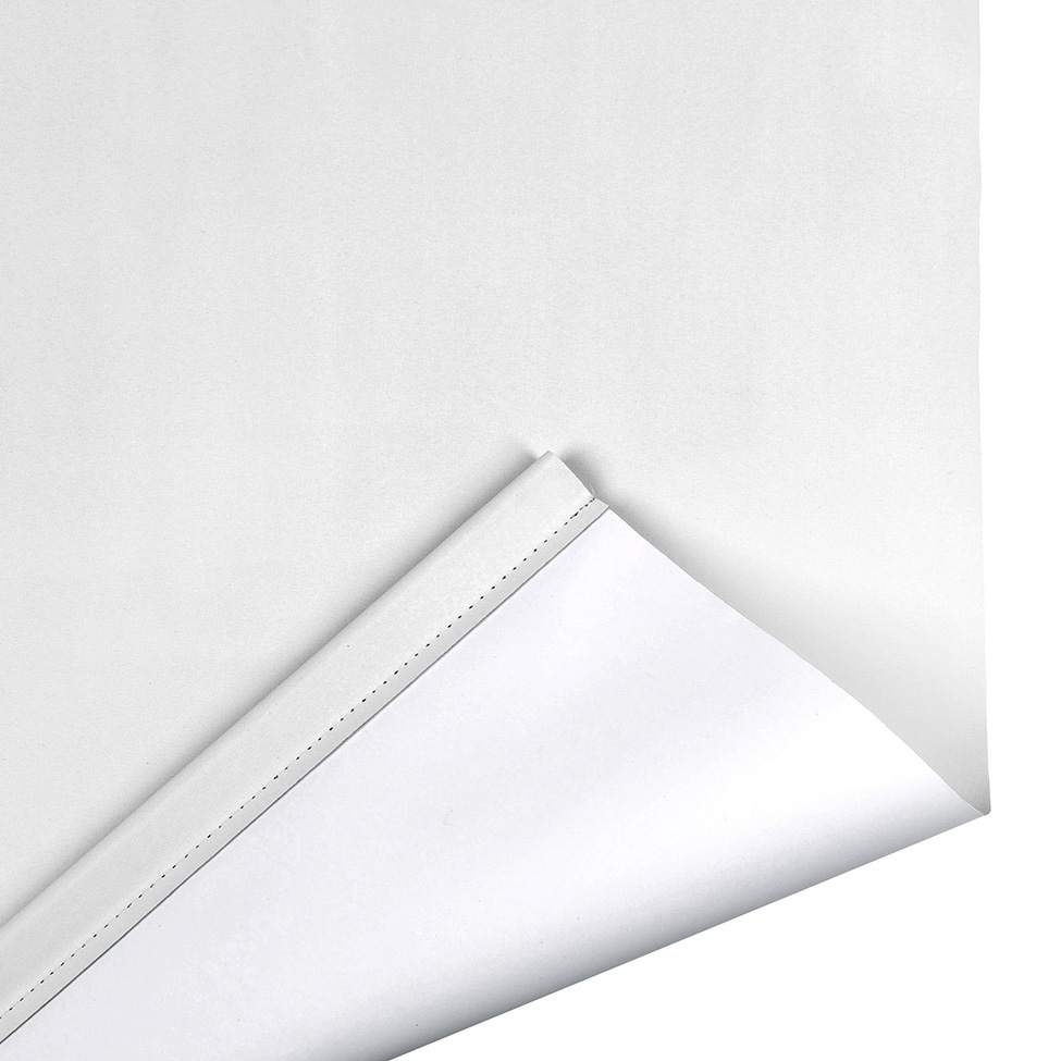 Persiana Rolo Blackout (160x120) Branca
