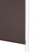 Persiana Rolo Blackout (160x120) Chocolate
