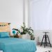 Persiana Rolo Blackout (220x160) Branca