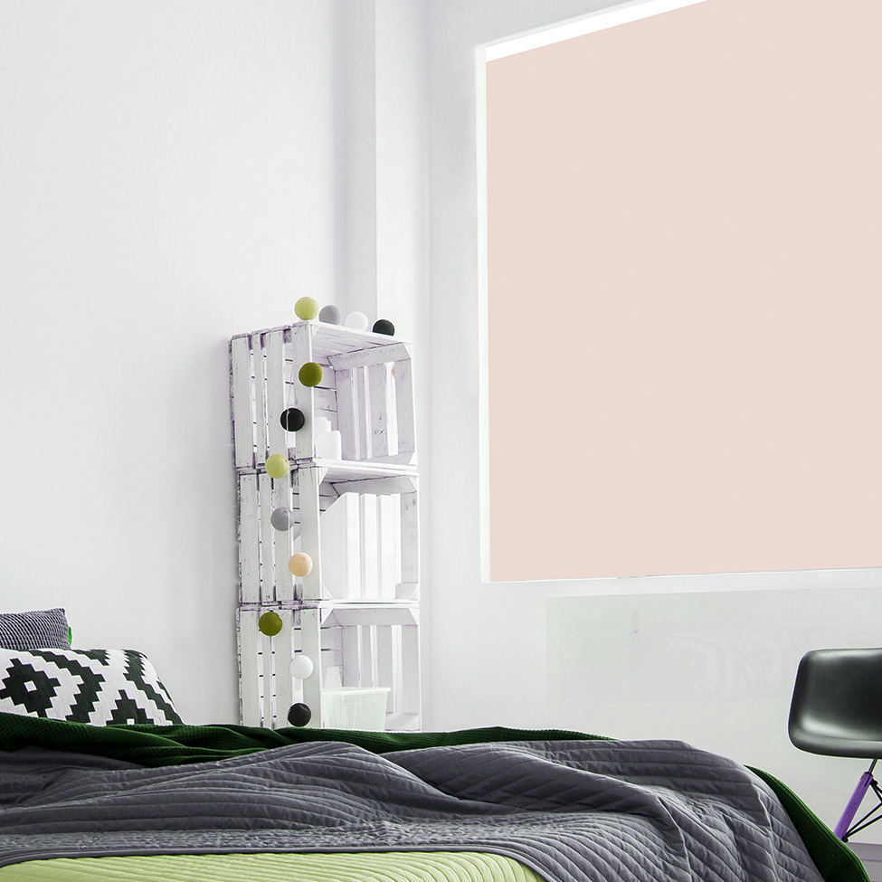 Persiana Rolo Blackout (220x220) Creme