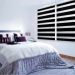 Persiana Rolo Dupla Zebrada 120x160 - Preto