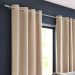 Varão Extensível para Cortina Cilíndrica 210 cm Cromado