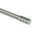 Varão Extensível para Cortina Cilíndrica 300 cm Cromado