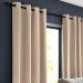 Varão Extensível para Cortina Cilindrica 300 cm Preto