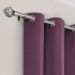 Varão Extensível para Cortina Coroa 210 cm Cromado