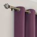 Varão Extensível para Cortina Coroa 300 cm Ouro Velho