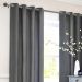 Varão Extensível para Cortina Esfera 210 cm Cromado