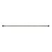 Varão Extensível para Cortina Esfera 300 cm Cromado