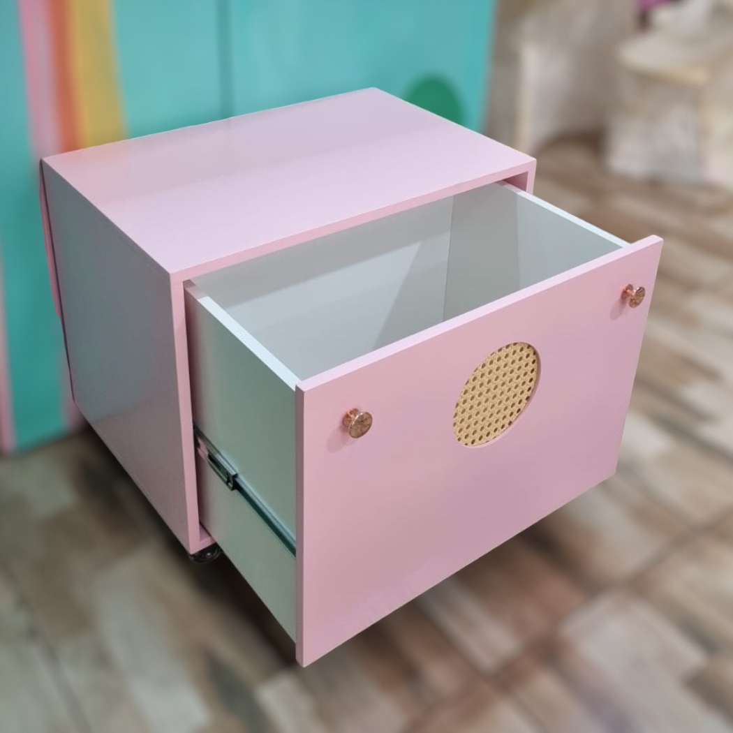 Baú Organizador de Brinquedos