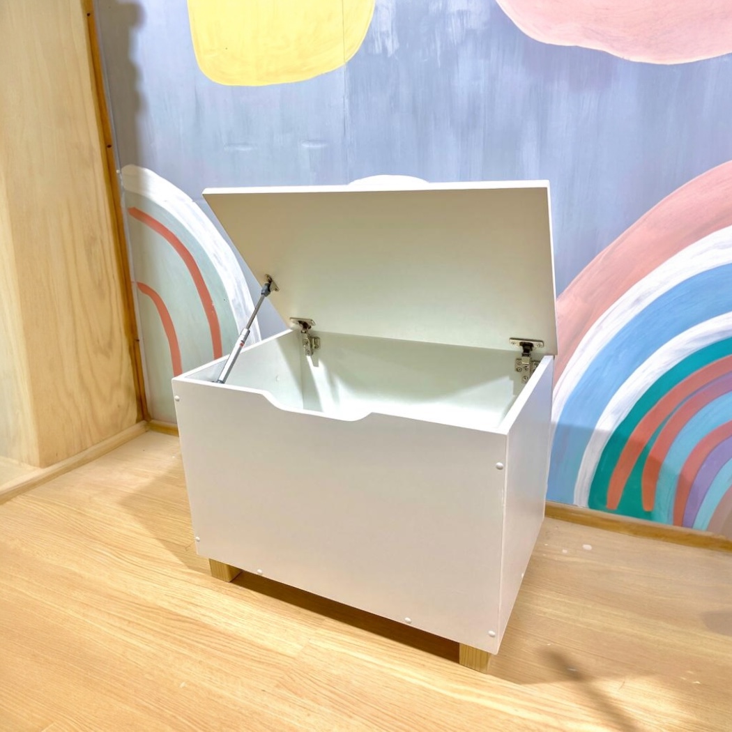 Baú de Brinquedos Organizador