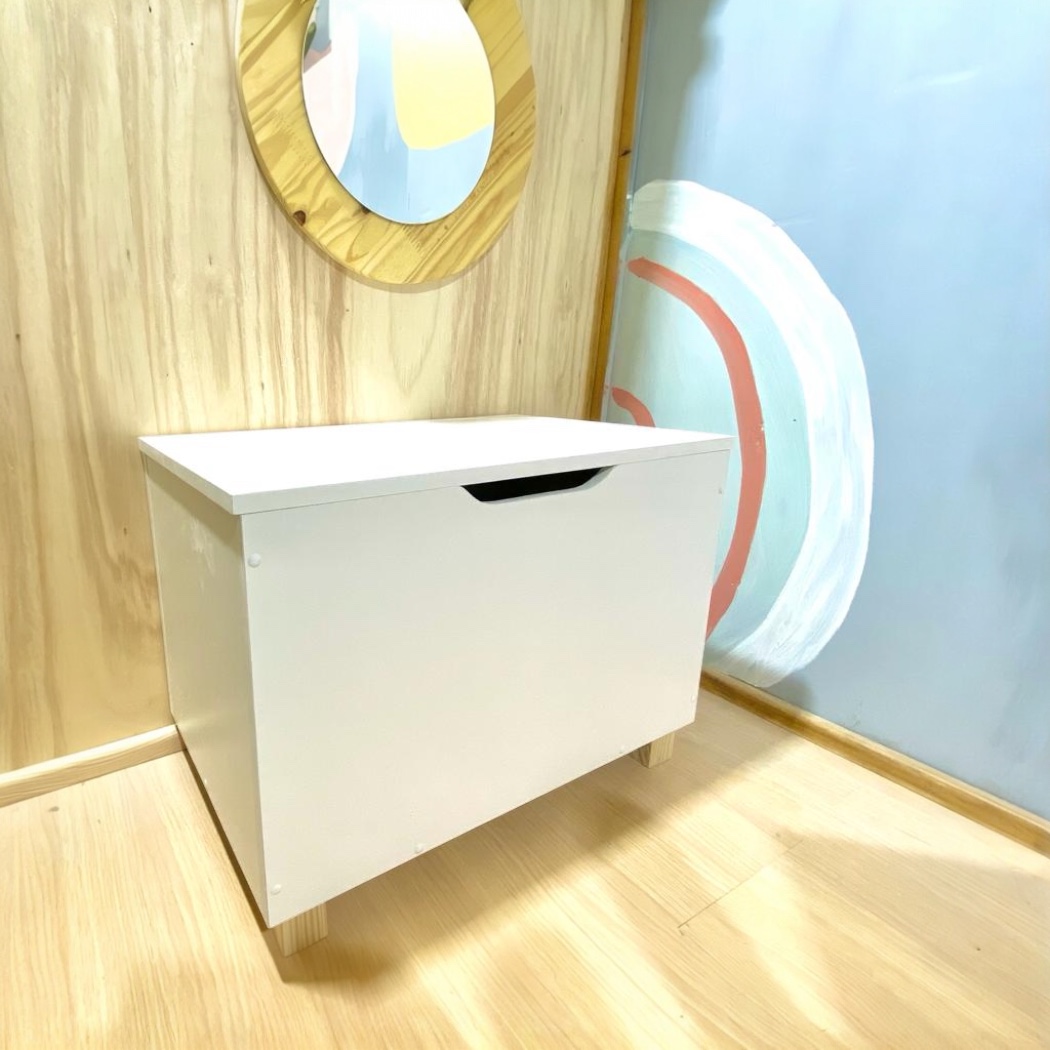 Baú de Brinquedos Organizador