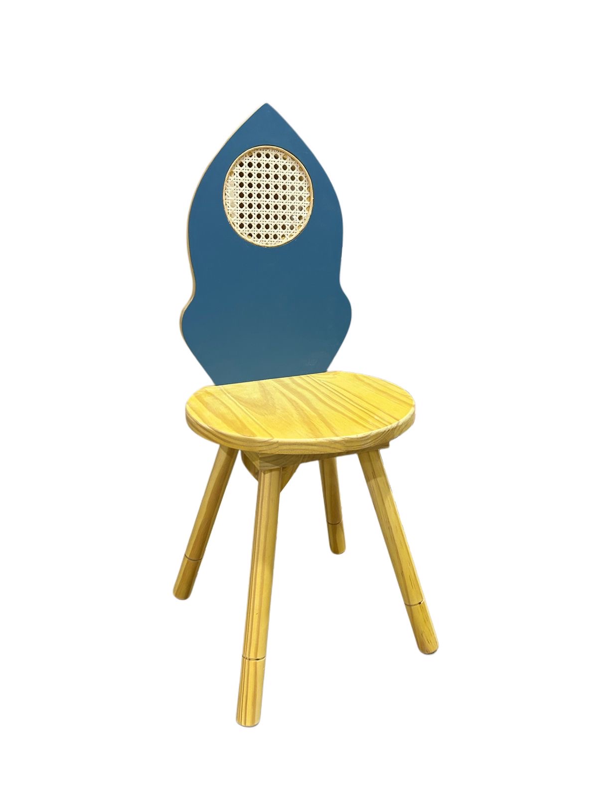 Cadeira Infantil Foguete Atronauta MOD 1