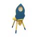 Cadeira Infantil Foguete Atronauta MOD 2