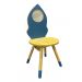 Cadeira Infantil Foguete Atronauta MOD 2
