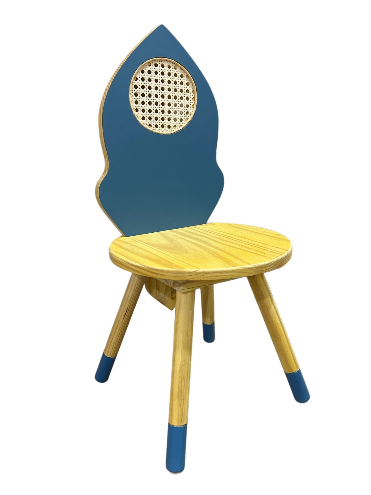Cadeira Infantil Foguete Atronauta MOD 2