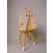 Cadeira Infantil Joaninha KIDS