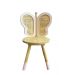 Cadeira de Borboleta com Palha Indiana MOD 3 Kids