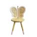 Cadeira de Borboleta com Palha Indiana MOD 3 Kids