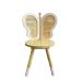 Cadeira de Borboleta com Palha Indiana MOD 3 Kids