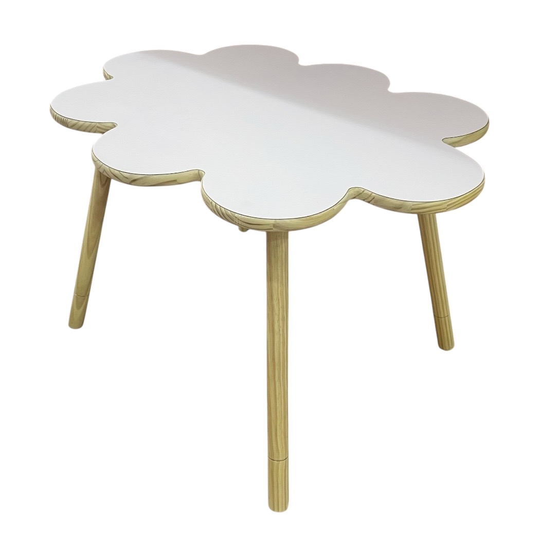 Mesa de Nuvem Infantil