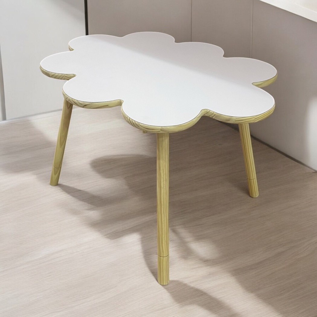 Mesa de Nuvem Infantil