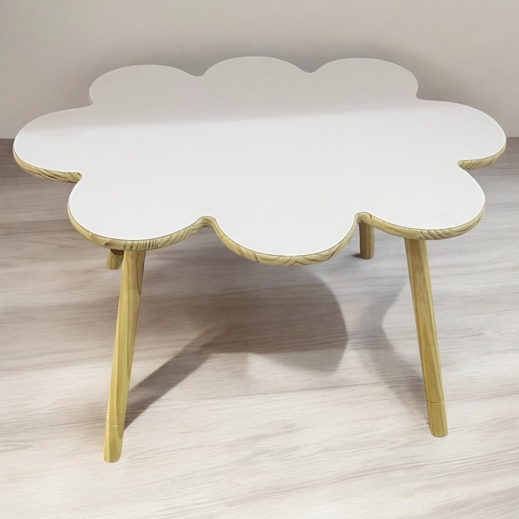 Mesa de Nuvem Infantil
