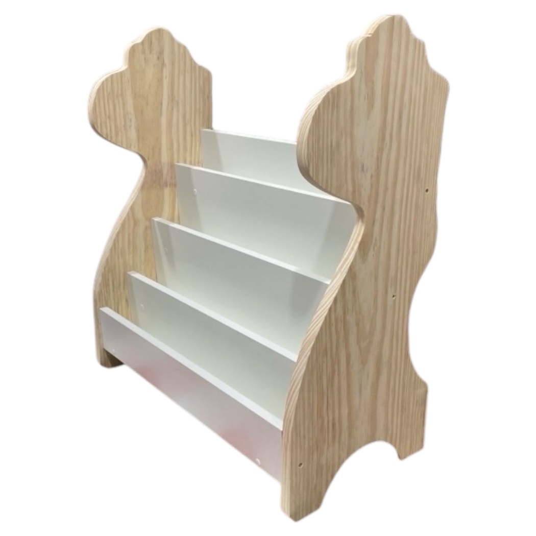 Organizador Livreiro Bichinho de Pinus