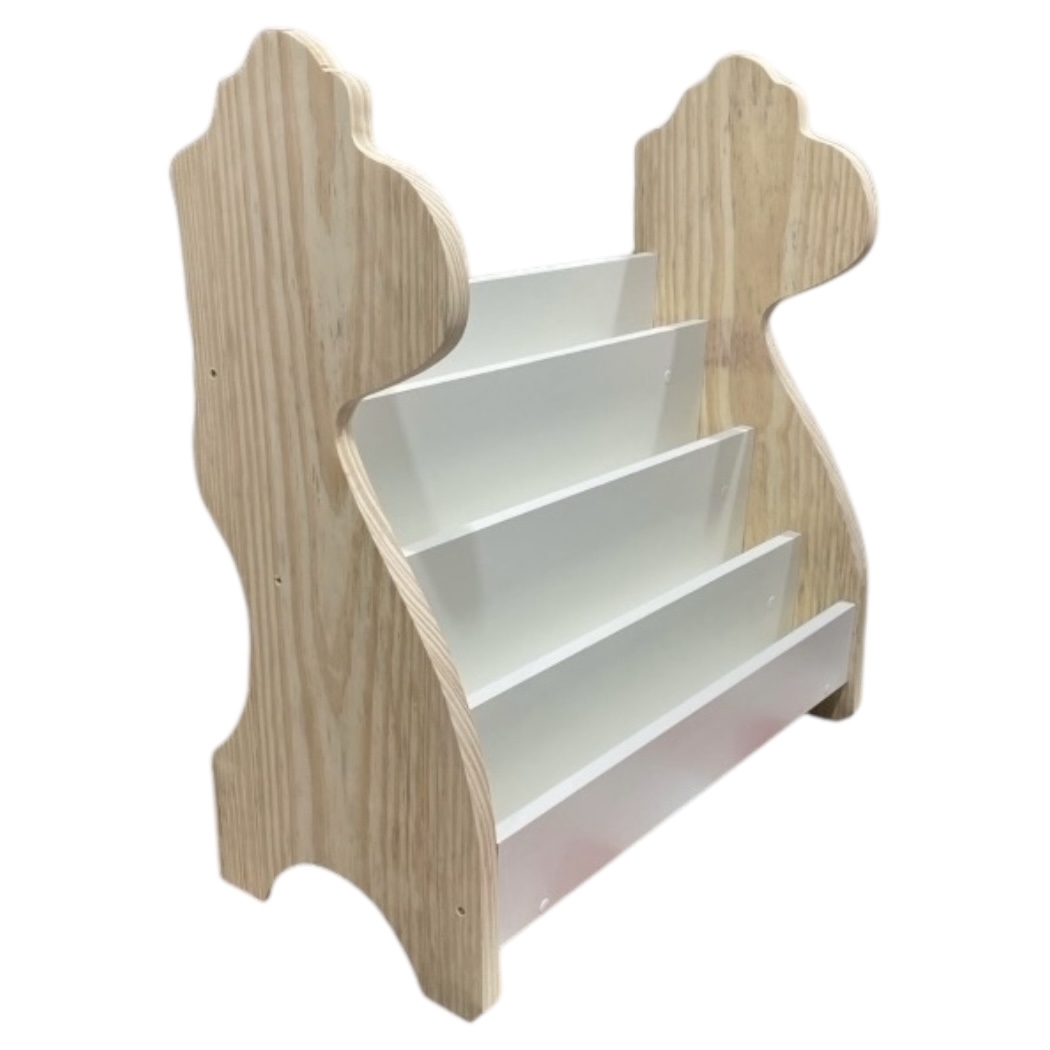 Organizador Livreiro Bichinho de Pinus