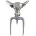 Garfo Tridente Para Churrasco Bull Garfo De Costelão Alumíni